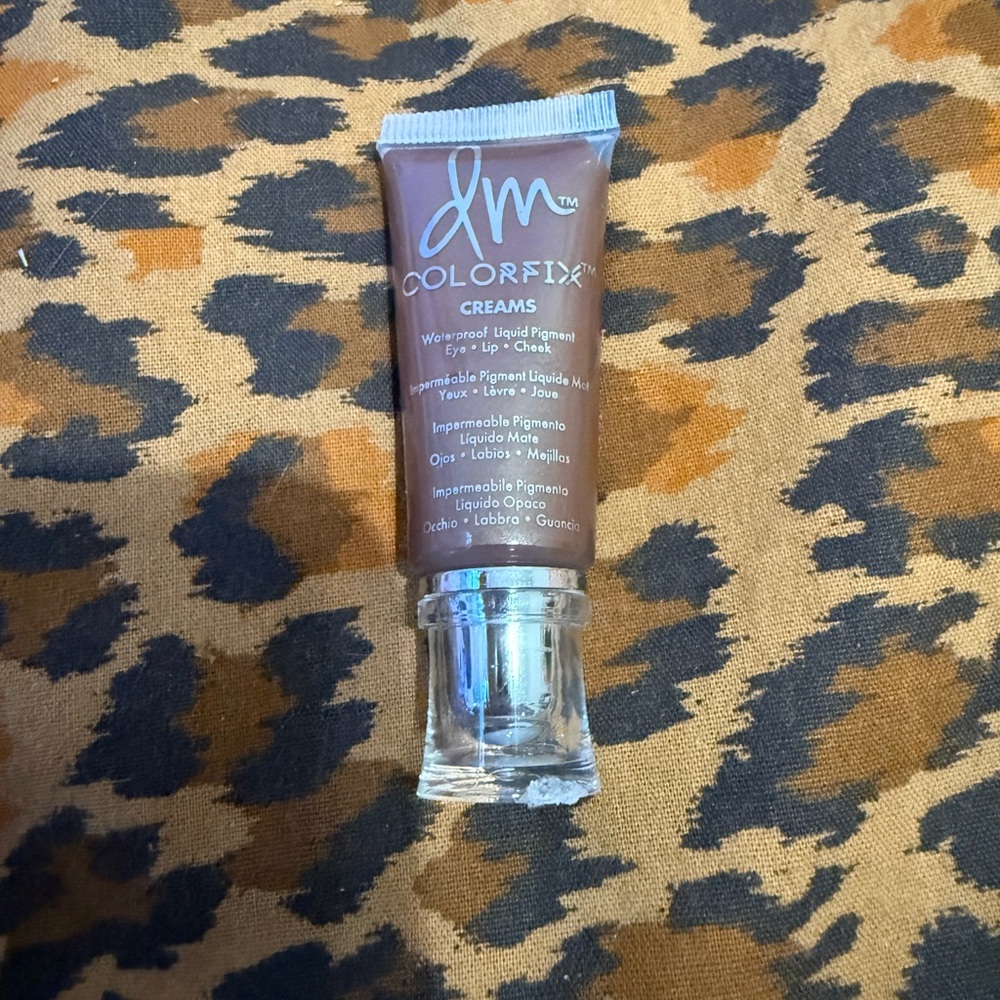 Danessa Myricks Beauty Colorfix Creams - Rich Brown